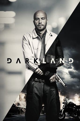 Movie poster for Darkland