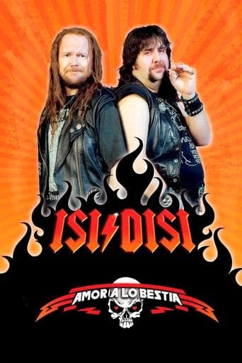 Movie poster for Isi/Disi - Amor a lo bestia