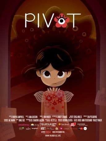 Movie poster for Pivot