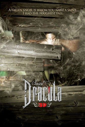 Movie poster for Saint Dracula