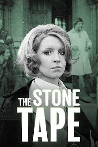Movie poster for The Stone Tape