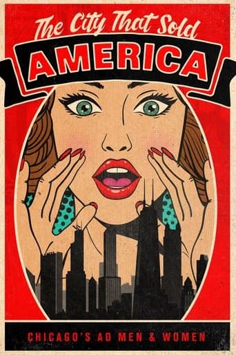 Movie poster for The City that Sold America