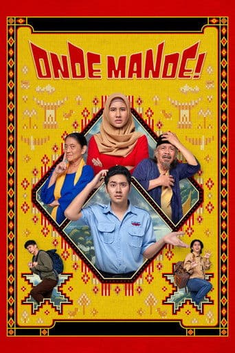 Movie poster for The Prize!