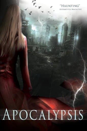 Movie poster for Apocalypsis