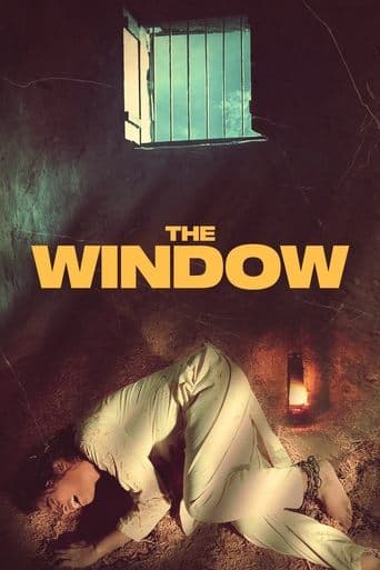 Movie poster for The Window