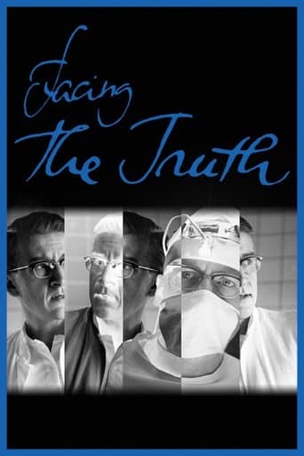 Movie poster for Facing the Truth