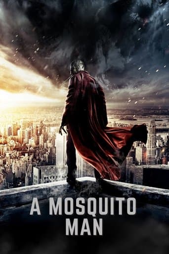 Movie poster for Mosquito-Man