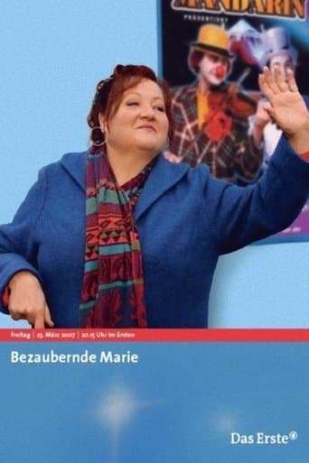 Movie poster for Bezaubernde Marie