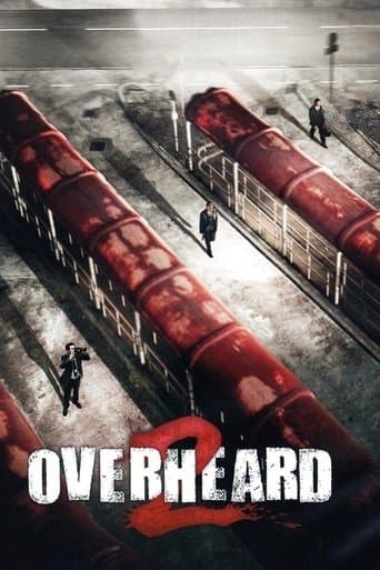 Movie poster for Overheard 2
