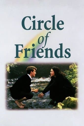 Movie poster for Circle of Friends