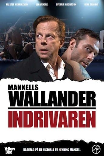 Movie poster for Wallander: The Collector