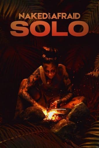 Movie poster for Naked and Afraid: Solo