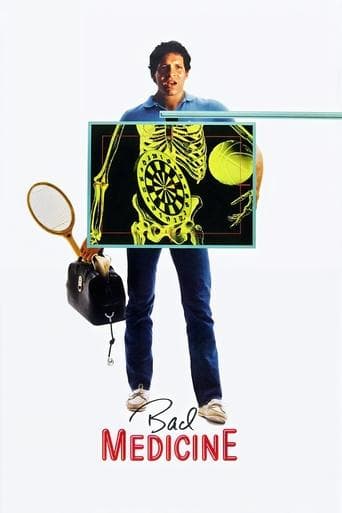 Movie poster for Bad Medicine
