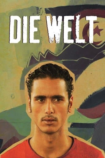 Movie poster for Die Welt
