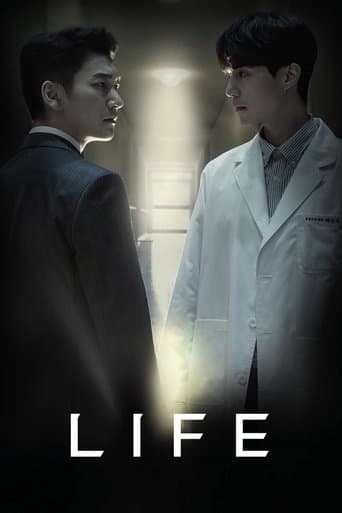 Movie poster for Life