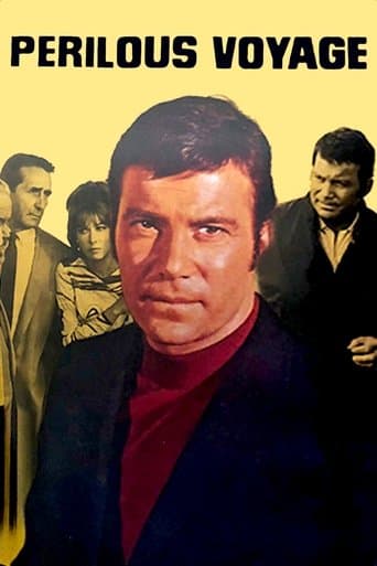 Movie poster for Perilous Voyage