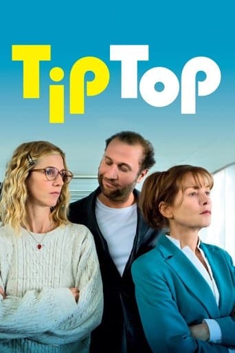 Movie poster for Tip Top