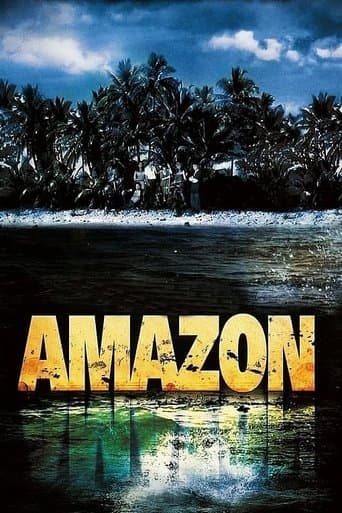 Movie poster for Amazon