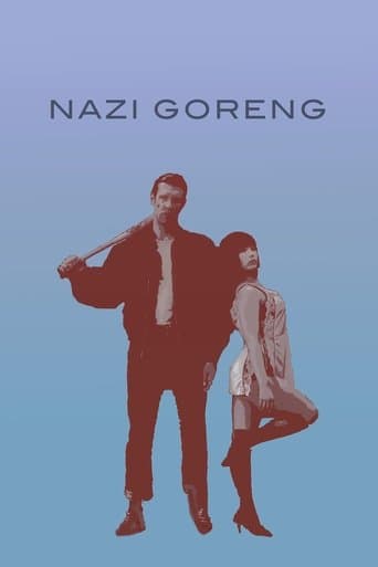 Movie poster for Nazi Goreng