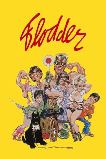 Movie poster for Flodder