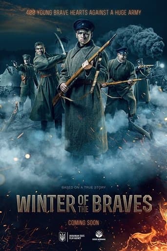 Movie poster for Winter of The Braves