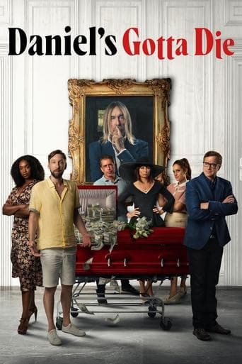 Movie poster for Daniel's Gotta Die