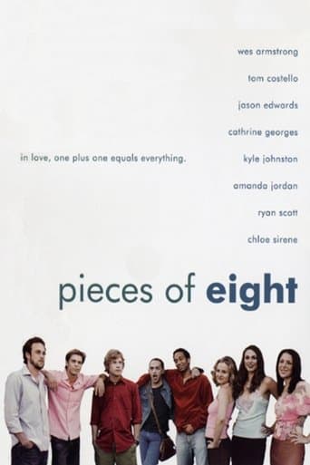 Movie poster for Pieces of Eight