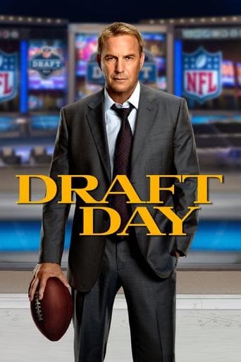 Movie poster for Draft Day