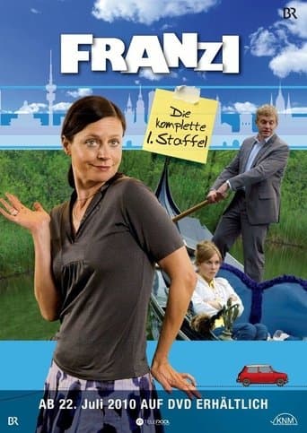 Movie poster for Franzi