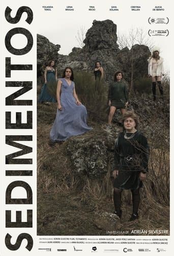 Movie poster for Sediments