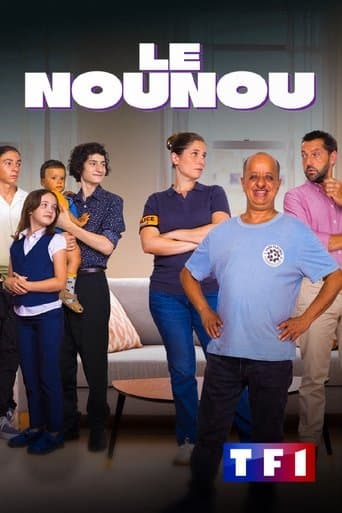 Movie poster for Le Nounou