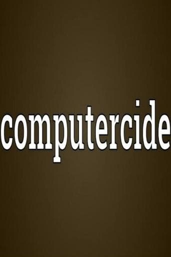 Movie poster for Computercide