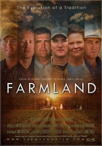 Movie poster for Farmland