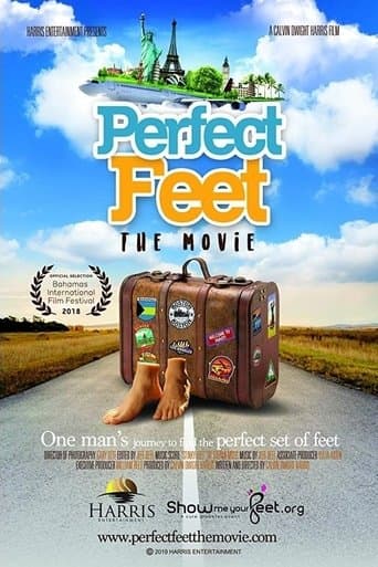 Movie poster for Perfect Feet