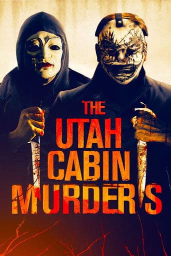 Movie poster for The Utah Cabin Murders
