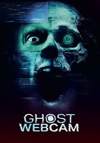 Movie poster for Ghost Webcam