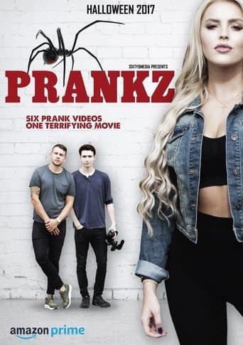 Movie poster for Prankz