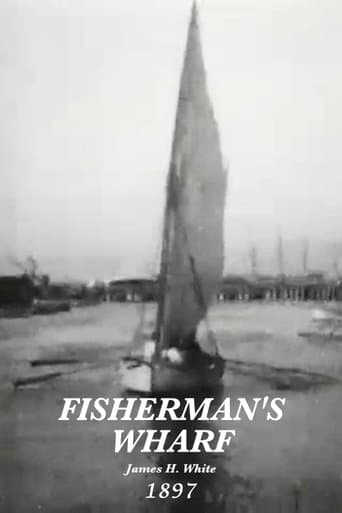 Movie poster for Fisherman's Wharf