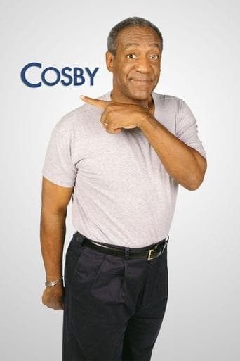 Movie poster for Cosby