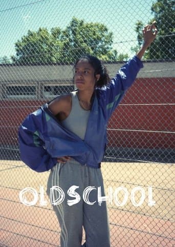 Movie poster for Oldschool