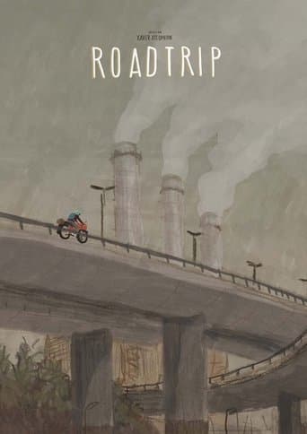 Movie poster for Roadtrip