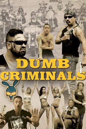 Movie poster for Dumb Criminals: The Movie