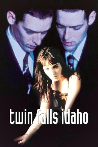 Movie poster for Twin Falls Idaho