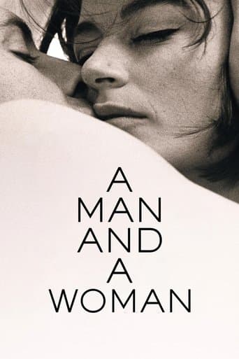Movie poster for A Man and a Woman