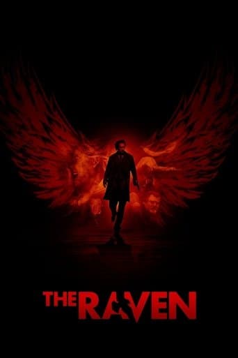 Movie poster for The Raven