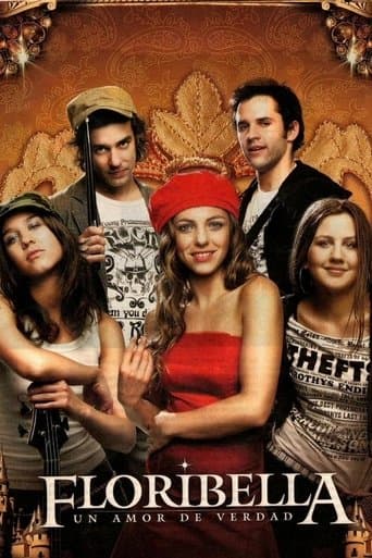Movie poster for Floribella