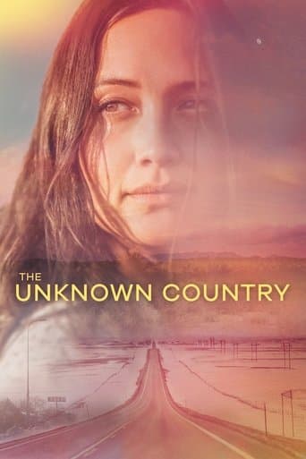 Movie poster for The Unknown Country
