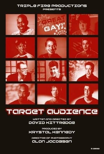 Movie poster for Target Audience