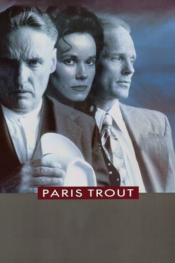 Movie poster for Paris Trout