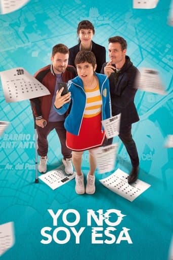 Movie poster for Yo no soy esa